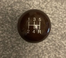 OEM nardi wooden 5 speed gear