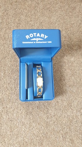 Rotary gold plated - rotary,
