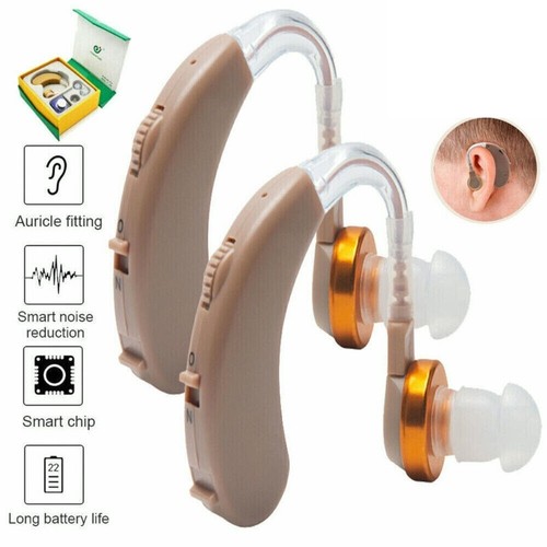 Bte behind the ear digital - the,