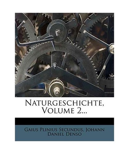 Plinius naturgeschichte - plinius,