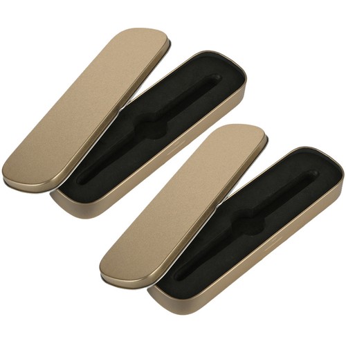 Pcs tinplate pencil case - pcs,