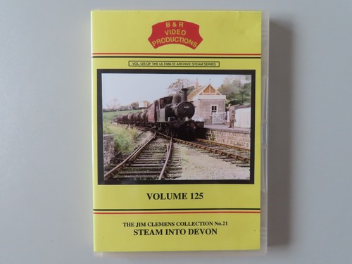 Video dvd vol 125 jim - vol.125,