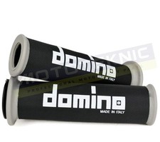 Domino Grey & Black XM2 Soft
