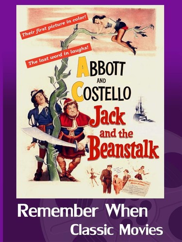 Jack and the beanstalk - jack,