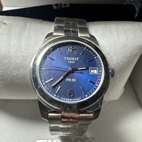 Tissot pr50 1853 - tissot,