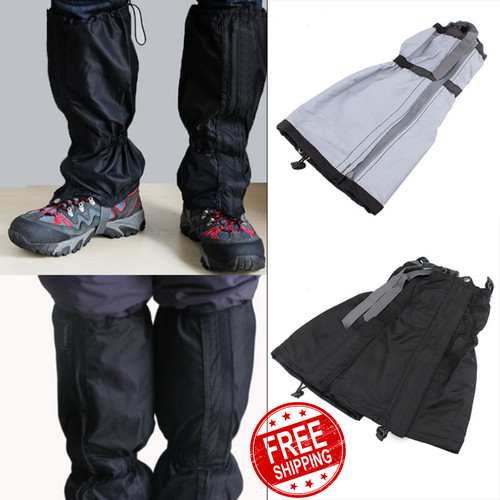 Waterproof walking leg cover - walking,