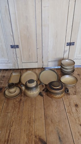 Denby romany 1970s piece - romany,