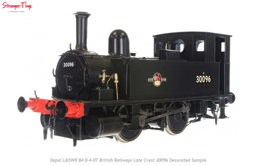 Dapol 0t dock tank - dapol,