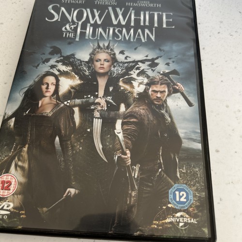Snow white and the - the, huntsman