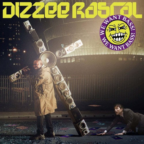 Dizzee rascal want bass - dizzee,