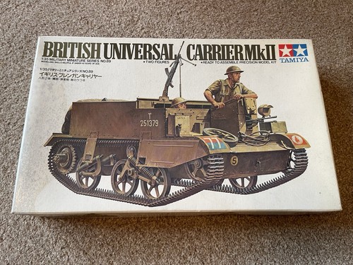 Tamiya british universal - tamiya,