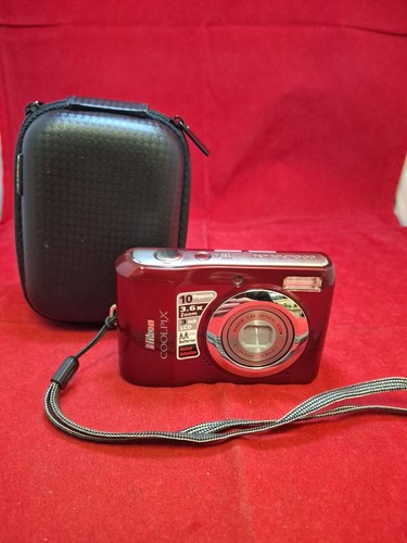 Nikon coolpix l20 - nikon,