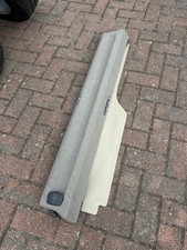 Land Rover Discovery Seven Seater Parcel Blind Load Cover Cream L319ABR