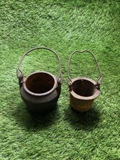 Vintage Kenrick Cast Iron Glue