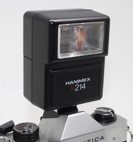 Hanimex x214 vintage - hanimex,