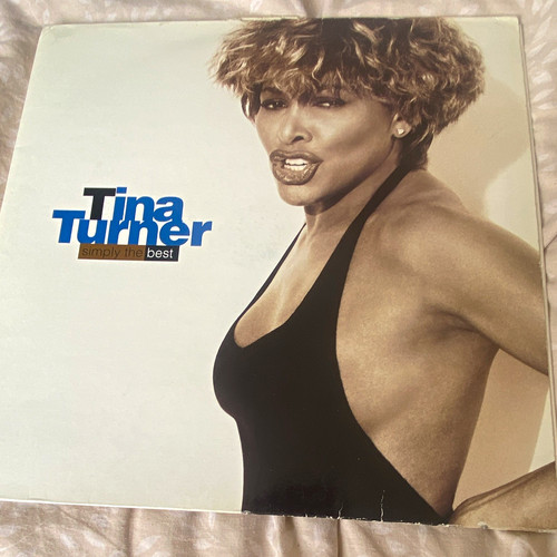 Tina turner simply the - tina,