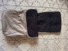 Silver Cross Pop Stroller Cosytoes Cobble