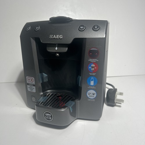 Aeg lavazza modo mio - aeg,