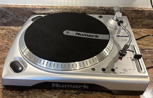 Numark ttusb turntable - numark,