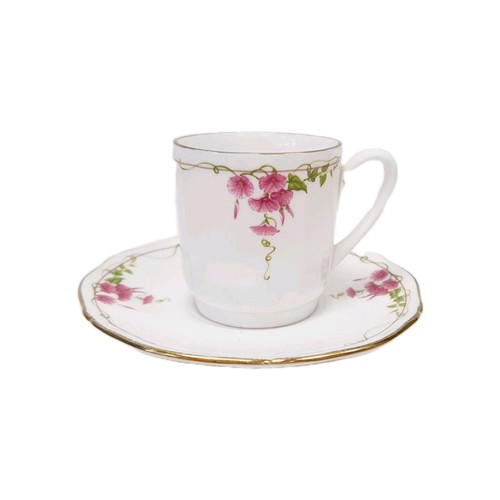 Spode fine bone china - bone, rosetti
