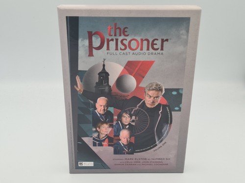The prisoner volume one - volume, 1