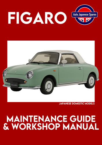 Compatible with nissan figaro - compatible,