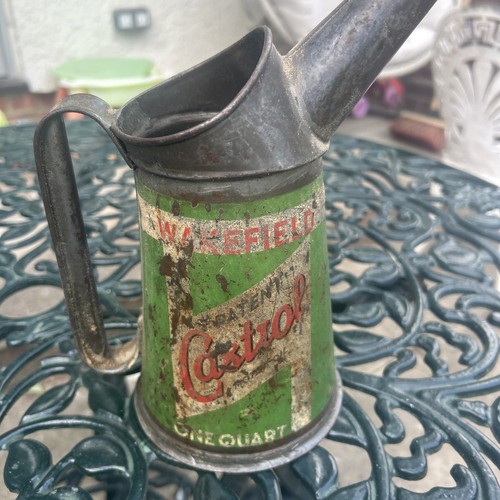 Vintage castrol wakefield - castrol,