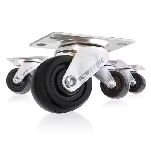 Swivel plate caster - 1-1/2,