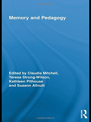 Memory and pedagogy - memory,