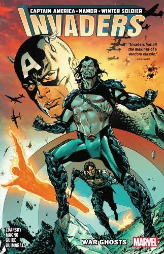 Invaders vol war ghost - vol.,