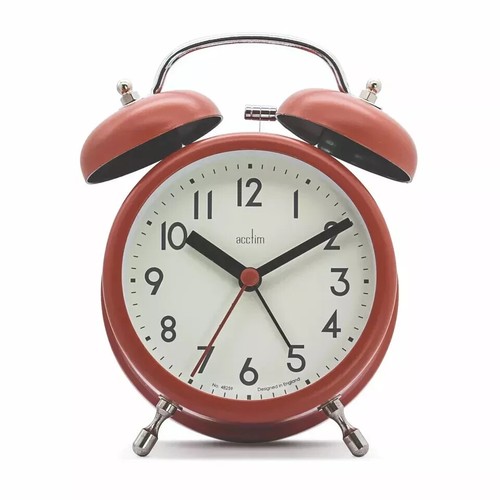 Acctim hardwick analogue alarm - hardwick,