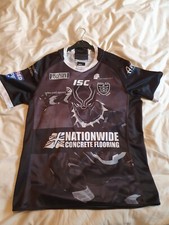 Hull Fc Panther Magic Weekend Shirt Small Adults Marvel Series