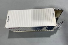 20 FOOT SHIPPING CONTAINER