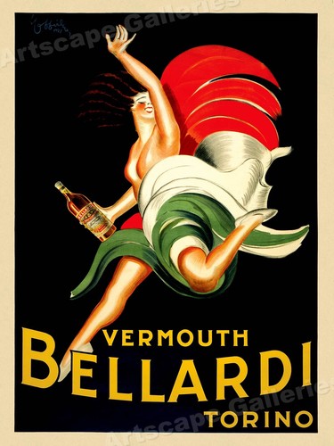 Bellardi vermouth torino - "bellardi, torino"