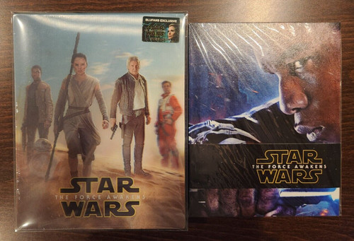 Star wars the force - star, awakens