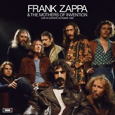 Frank Zappa & The Mothers of