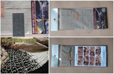 1/16 1/12 1/6 Military Tank Soldier Camouflage Net B2 for Scale RC Tank Model