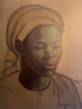 VLADIMIR TRETCHIKOFF: 'BASUTO