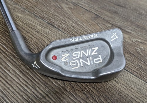 Ping zing iron red dot - ping,