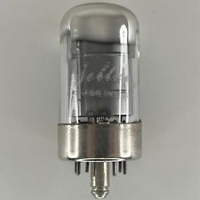 (1) Tested Teltron 7A7 Tube Date Code 55-8 7A7 Tube Loctal Loktal Vacuum Tube