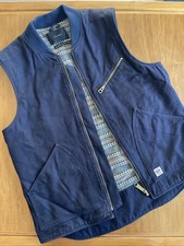 Zara Men’s Gilet Dark