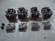 Yamaha FZR600 Carb Bodies FZR 600 Carburettor Vapour Blasting Services