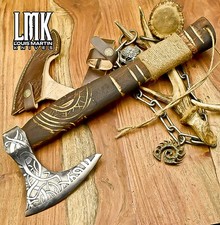 LMK Handmade AUS-10 Steel