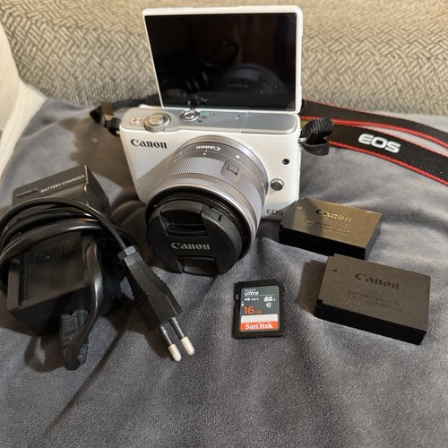Canon eos m10 - canon,