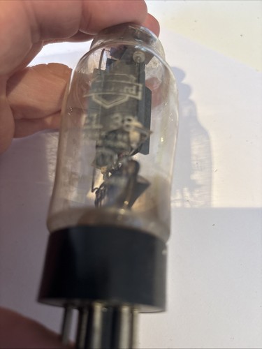 Mullard el38 valve - mullard,