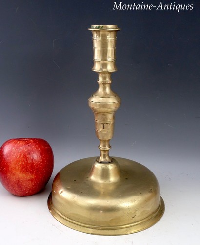 Large bell base brass - bell,
