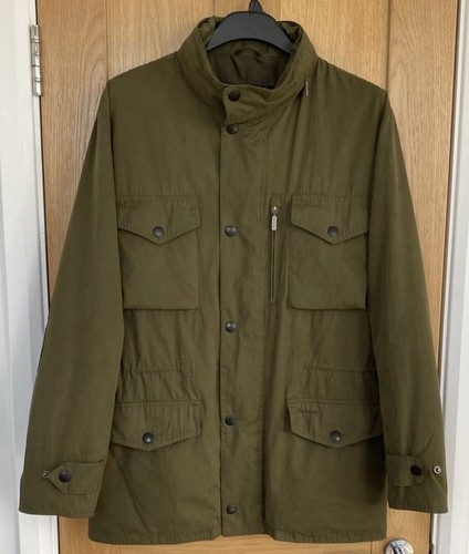 Barbour smu sapper jacket - jacket, mens
