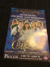 PANTOMIME FLYER 2025/26 -