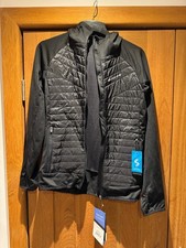 Raidlight Wintertrail Hybrid Black Insulated women’s Jacket Medium