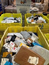 1 Lost Packages Unclaimed